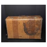 Antique Suitcases