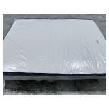 12" Plush Pillowtop Queen Mattress