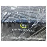 Serta Perfect Sleeper "Cobalt" Plush Queen Mattress  - MRSP $1,299.00 - No Reserve!