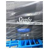 Sealy Response Premium™ "River View" Cushion Firm King Mattress - MSRP $1499.99 - No Reserve