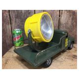 Vintage Buddy L Army Unit Searchlight