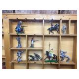 Fabulous! Collection Cast Toy Soldiers!