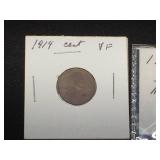 1914-1933 Lincoln Cents