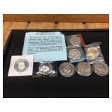 Kennedy Half Dollars - Bicentennial - Proof