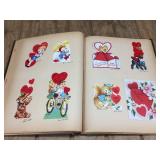 Large Group Vintage/Antique Valentine Cards - Wow!