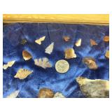 Nifty Primitive Arrowhead - Stone Tools Collection!