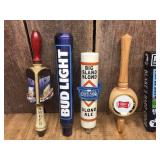 Beer Top Handle Collection - Some Classics