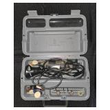 Dremel Rotary Tool Kit with Misc. Attachments and Case