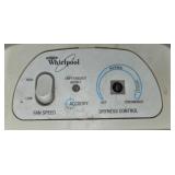 Whirlpool Portable Dehumidifier with Adjustable Settings