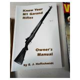 Collection of Military Manuals and Literature on Firearms and Tactics