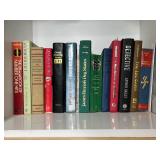 Collection of Vintage and Contemporary Books