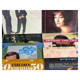 Lot of Vintage Vinyl Records Including Joe Williams and Ray Conniff