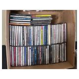 Large Collection of Various Music CDs