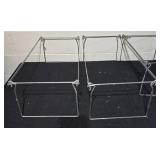 Vintage Folding Cart with Removable Frames