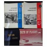 Collection of Aviation Manuals and Publications Including Flight Training and Weather Resources