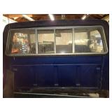 1970s Classic Truck Cab and Chassis, Restoration Project