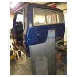 1970s Classic Truck Cab and Chassis, Restoration Project