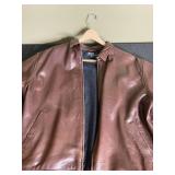 Polo by Ralph Lauren Genuine Leather Jacket Size XL