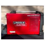 Lincoln Electric TIG 200 Square Wave Welding Machine with Carrying Case