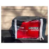 Lincoln Electric TIG 200 Square Wave Welding Machine with Carrying Case