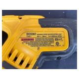 DEWALT 20V Max XR Brushless Reciprocating Saw DCS367 (Tool Only)