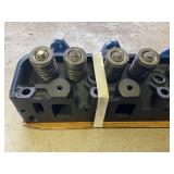 Pair of Cylinder Heads with Valve Springs