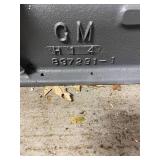 GM Engine Block 837261-1 for Performance Builds