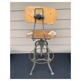 VTG Adjustable Workshop Stool