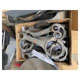 Lot of Automotive Parts and Accessories with Clutch Components