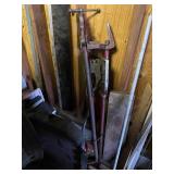 Collection of Vintage Industrial Tools and Hardware Storage - Everything Goes