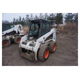 1997 Bobcat 763 Skid Loader Skid Steer