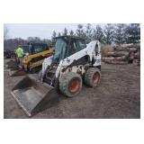 Bobcat S300 2 Speed Skid Loader Skid Steer