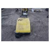 Karcher Tornado 750 Walk Behind Battery Powered Commercial Floor Sweeper