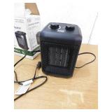 1500-Watt Electric Personal Ceramic Space Heater