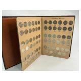 Complete 234pc Set of BU/PROOF Jefferson Nickels from 1938-2019 in Two Dansco Albums