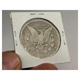 1901-O Morgan Silver Dollar