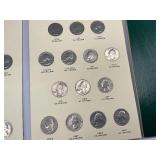 COMPLETE 1932-1998, 146pc  Washington Quarter Set