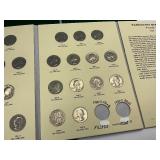 COMPLETE 1932-1998, 146pc  Washington Quarter Set