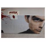 Dexter...The Complete Series on DVD Grafix: The Art of Dexter Plus 4-Hours of Special Bonus Features...