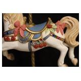 Vintage Ceramic Projects…Carousel Horse in Three Stages w/Largest 12-Inch