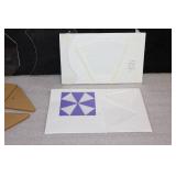 (4) Quilting Acrylic Template Sets