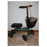 Knee Rover Steerable w/Basket