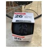 Schwinn 26" Mountain Bike Tire - Black