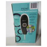 Primo Rechargeable Electronic Pump Water Bottle Accessory