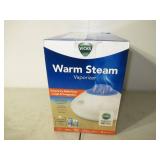 Vicks Warm Steam Vaporizer Humidifier with Night Light - 1.5gal