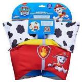 SwimWays Sea Squirts Swim Trainer Life Jacket - PAW Patrol Marshall