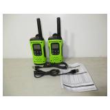 Motorola Talkabout T600 H2O Waterproof FRS Radios walkie talkies 22 Channel