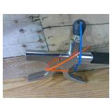 Antitheft Steering Wheel Bar Lock/ Escape Tool