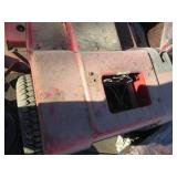 18 HP Vanguard mower motor motor ru...