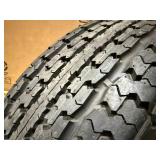 Goodyear Marathon Trailer Tire ST215/75R14 6 Ply, Load Range C